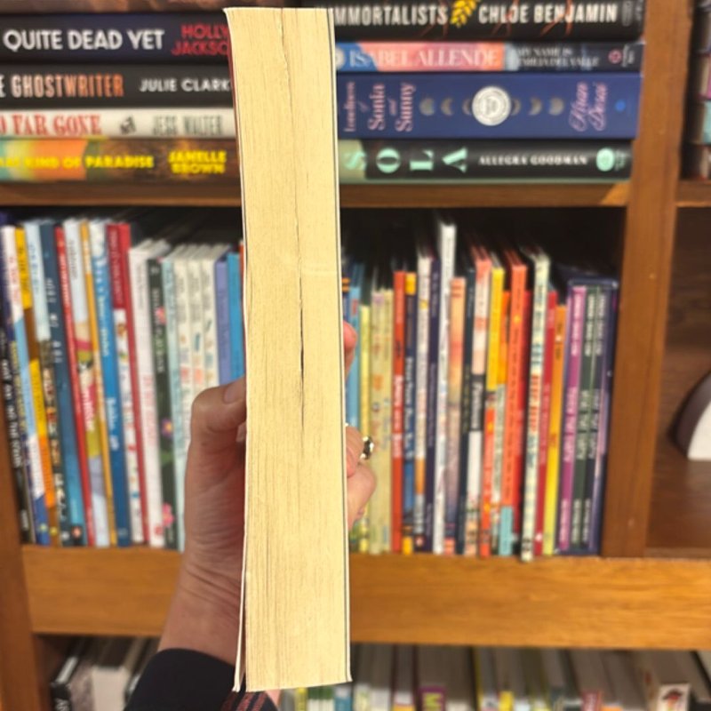 A Court of Thorns and Roses