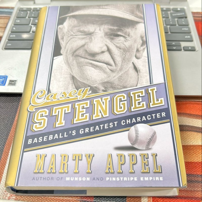 Casey Stengel