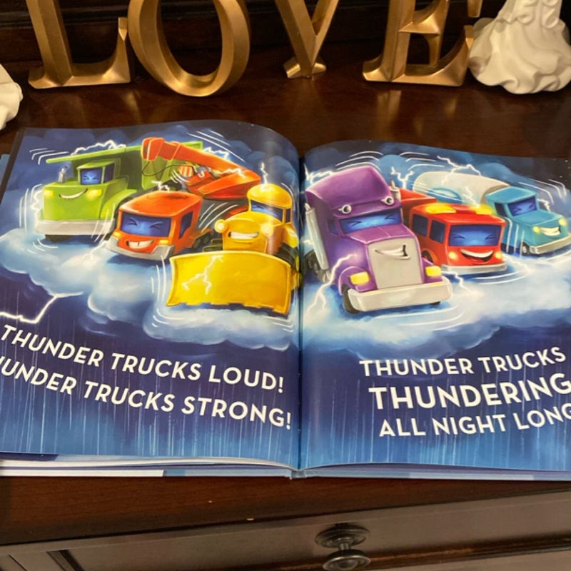 Thunder Trucks 