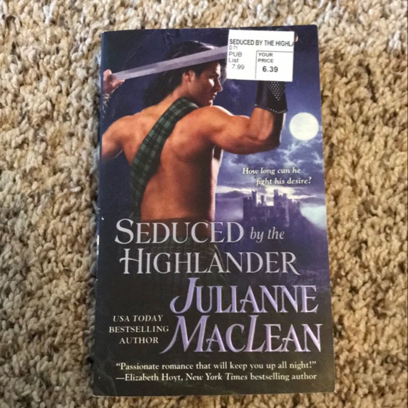 Seduced by the Highlander