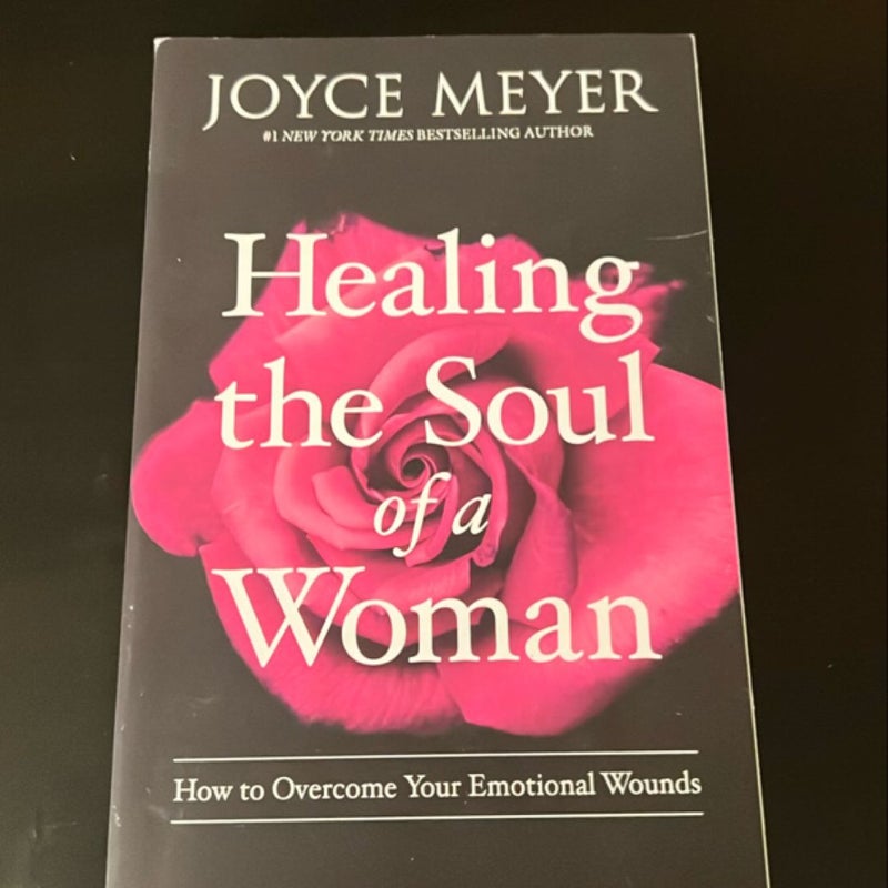 Healing the Soul of a Woman