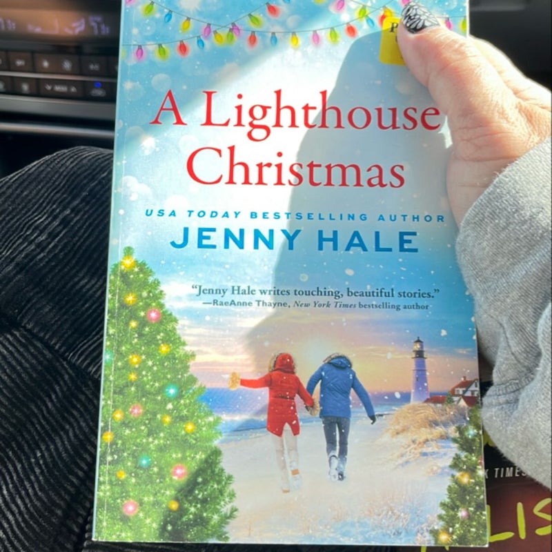 A Lighthouse Christmas