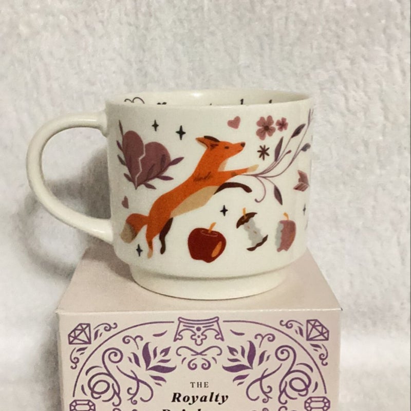 Once Upon A Broken Heart Mug