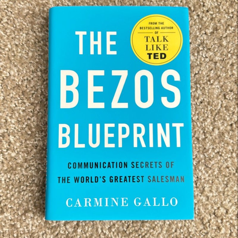 The Bezos Blueprint