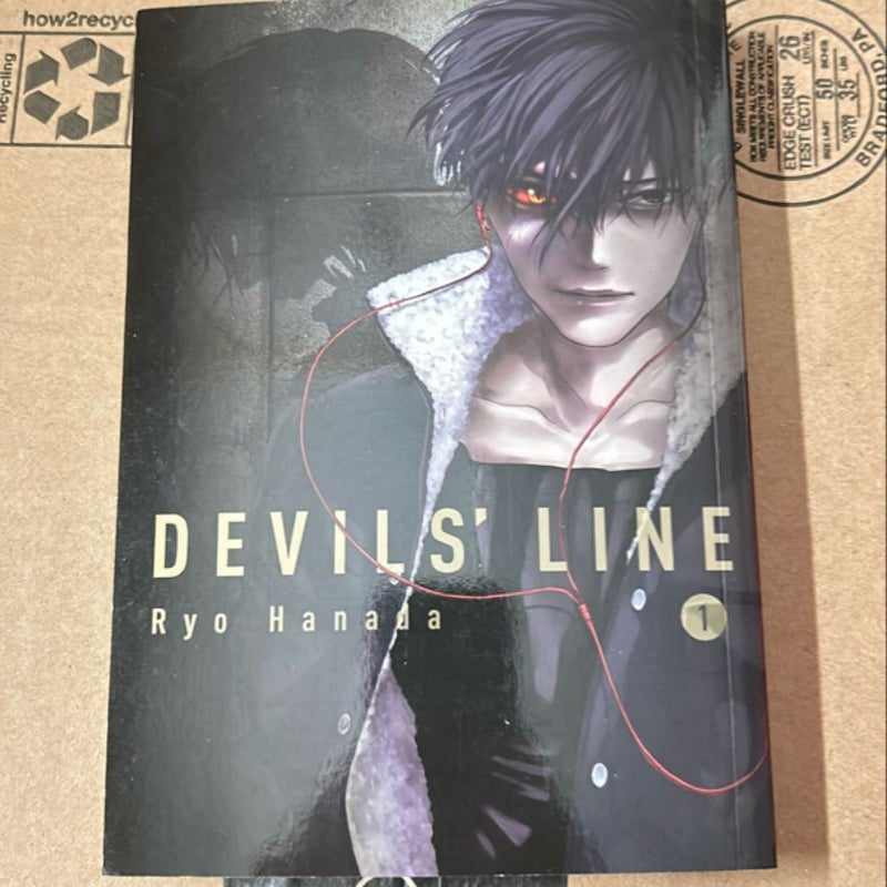 Devils' Line, 1