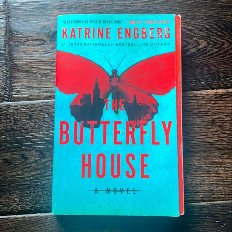 The Butterfly House