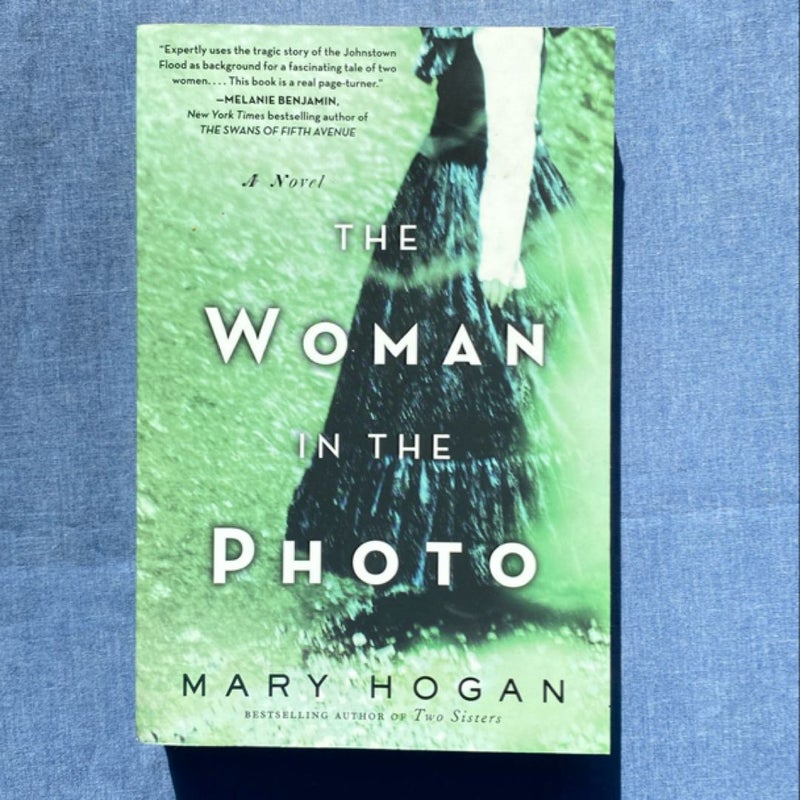 The Woman in the Photo