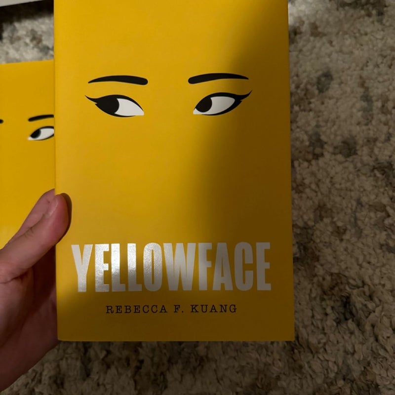 Yellowface