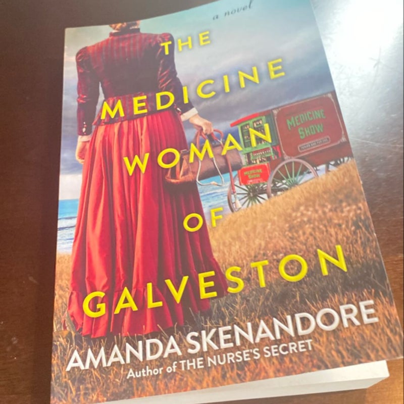 The Medicine Woman of Galveston