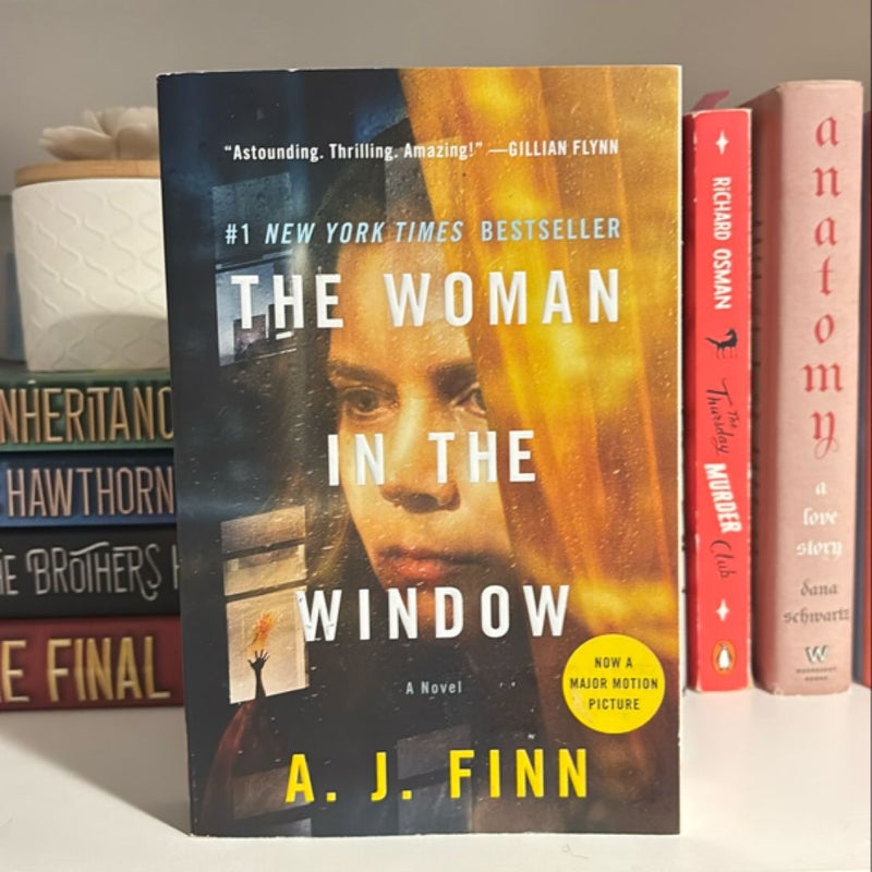 The Woman in the Window [Movie Tie-In]