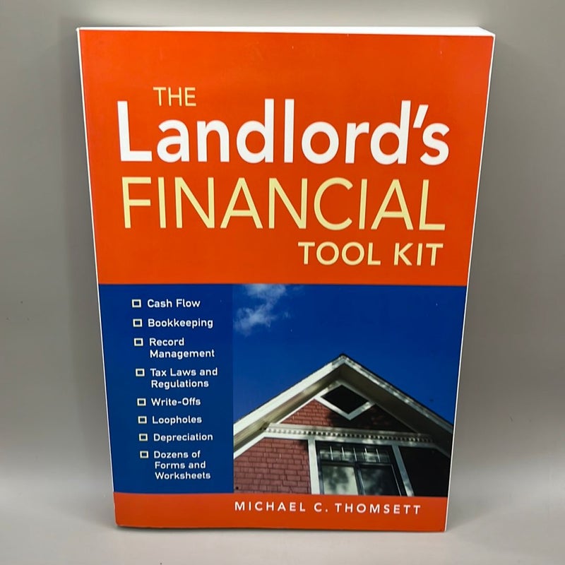 The Landlord's Financial Tool Kit