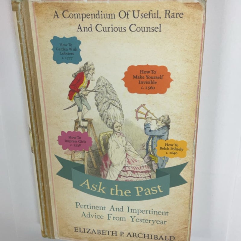 Ask the Past
