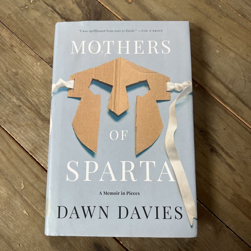 Mothers of Sparta