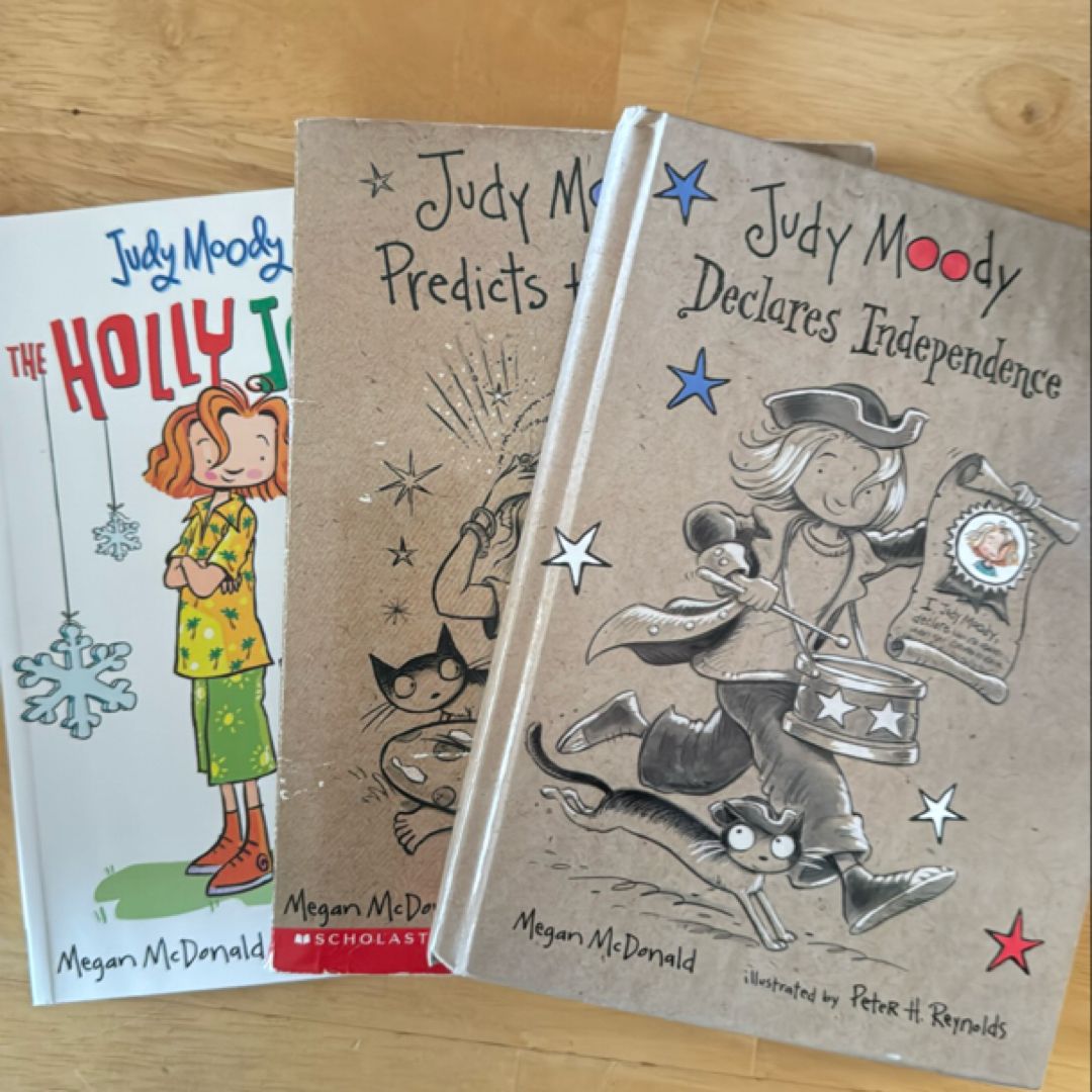 The Judy Moody Most Mood-Tastic Collection Ever