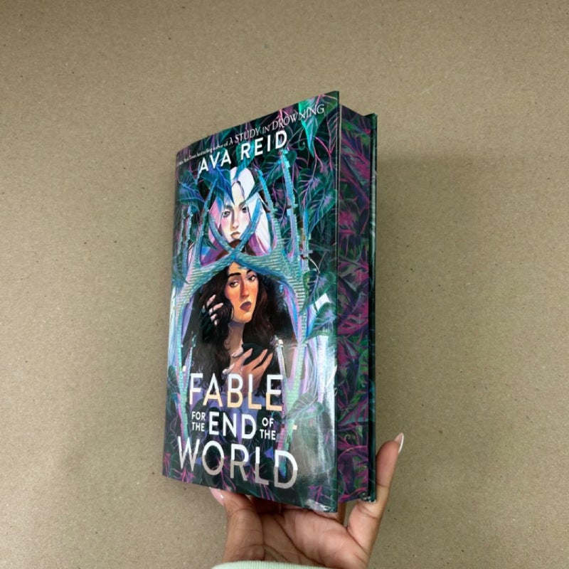 Fable for the End of the World Deluxe Limited Edition