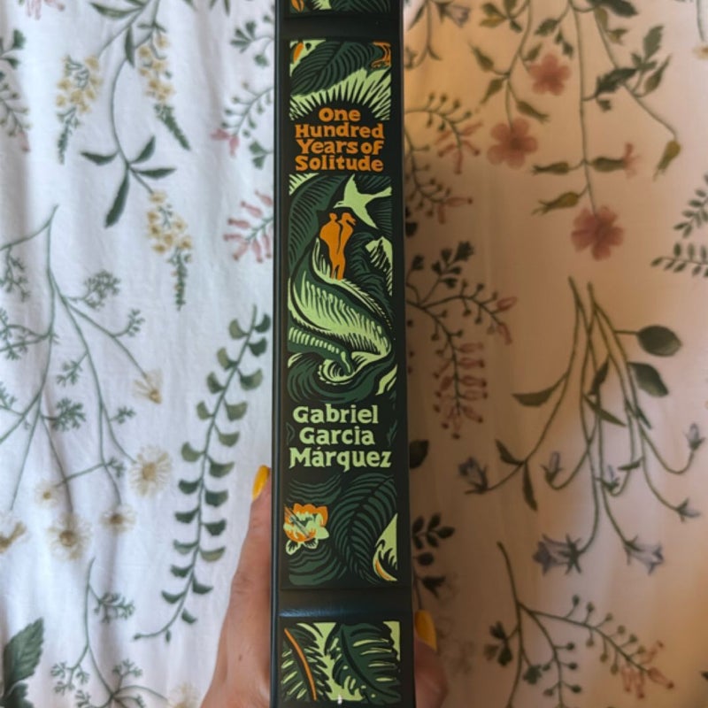 One Hundred Years of Solitude 