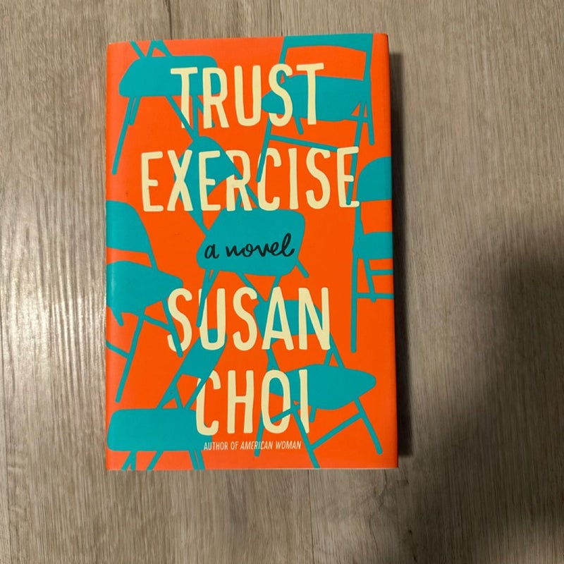 Trust Exercise