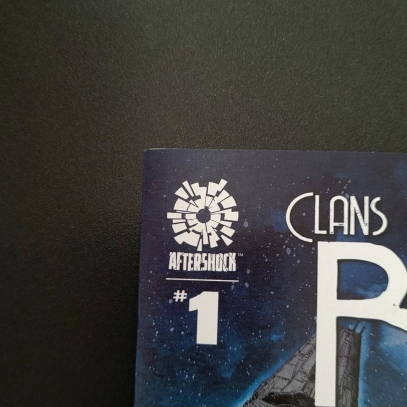 Clans Of Belari #1