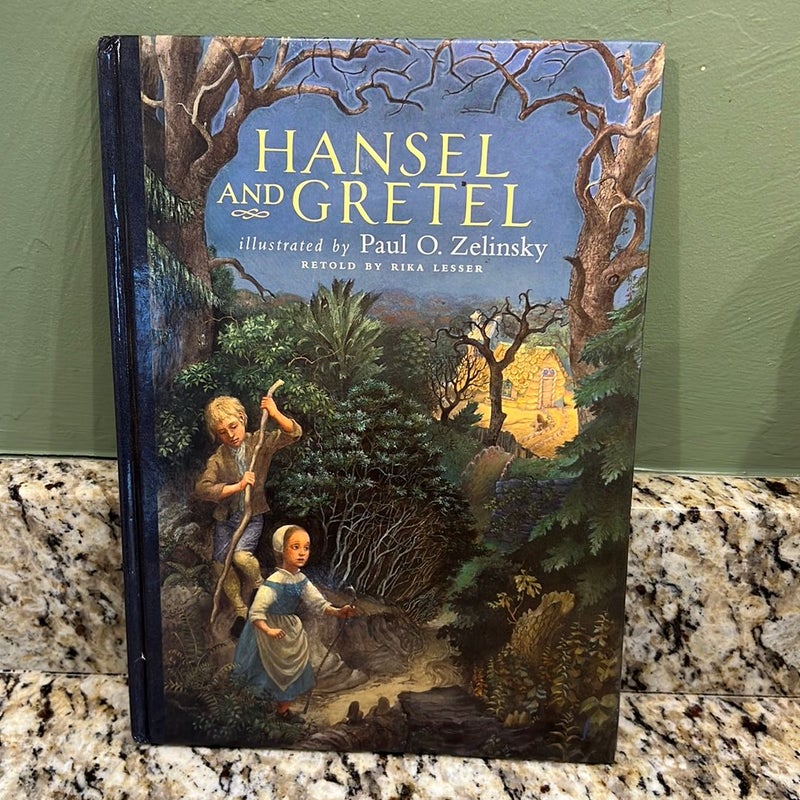 Hansel and Gretel