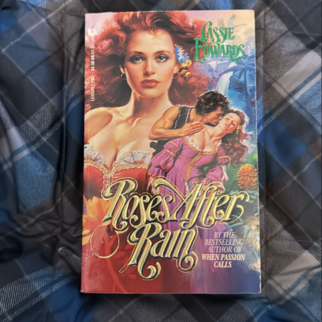 Roses after Rain