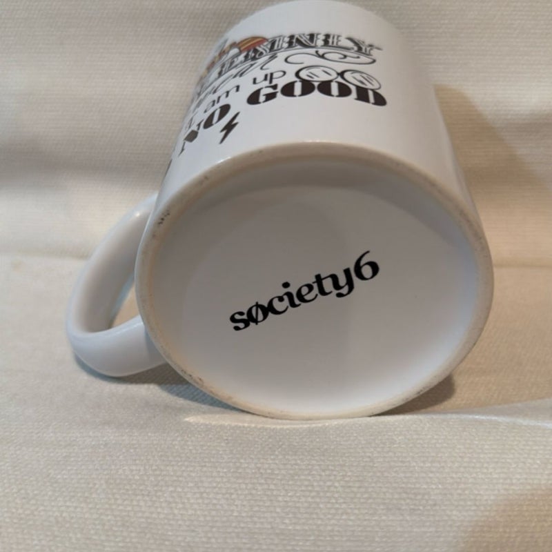 Harry Potter mug
