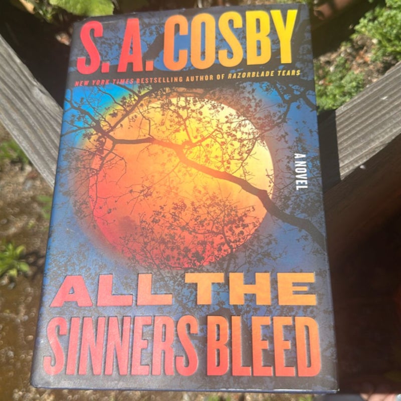 All the Sinners Bleed