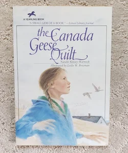 The Canada Geese Quilt (SIGNED)