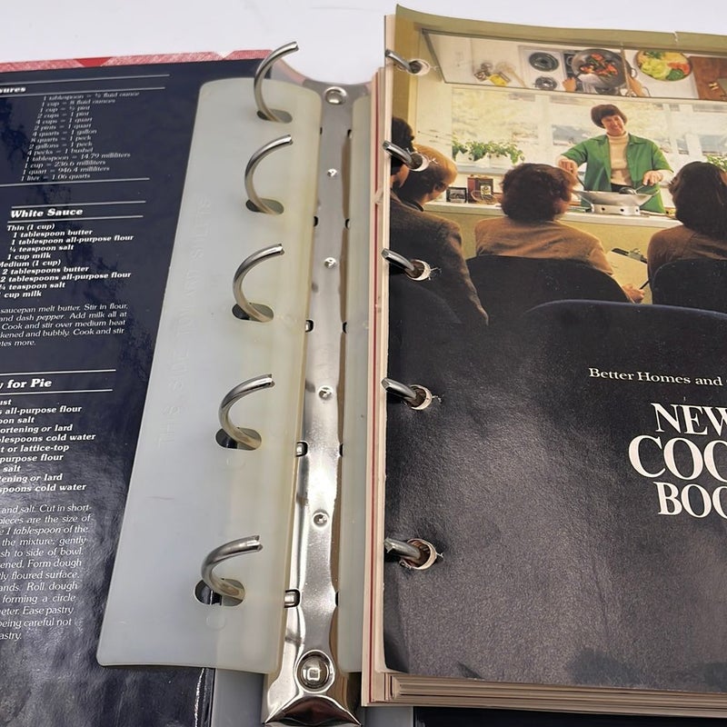 The New Cookbook
