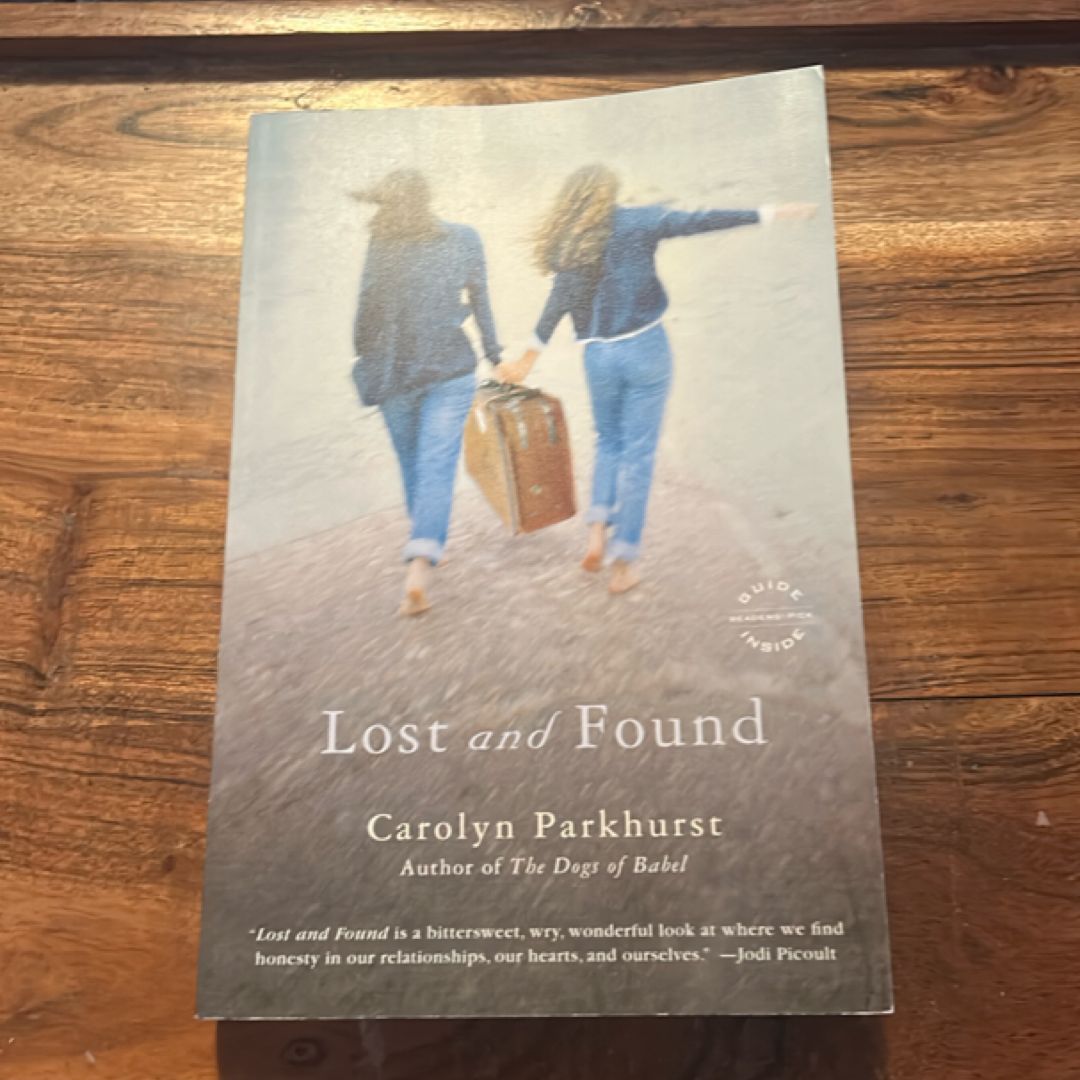 Lost and Found