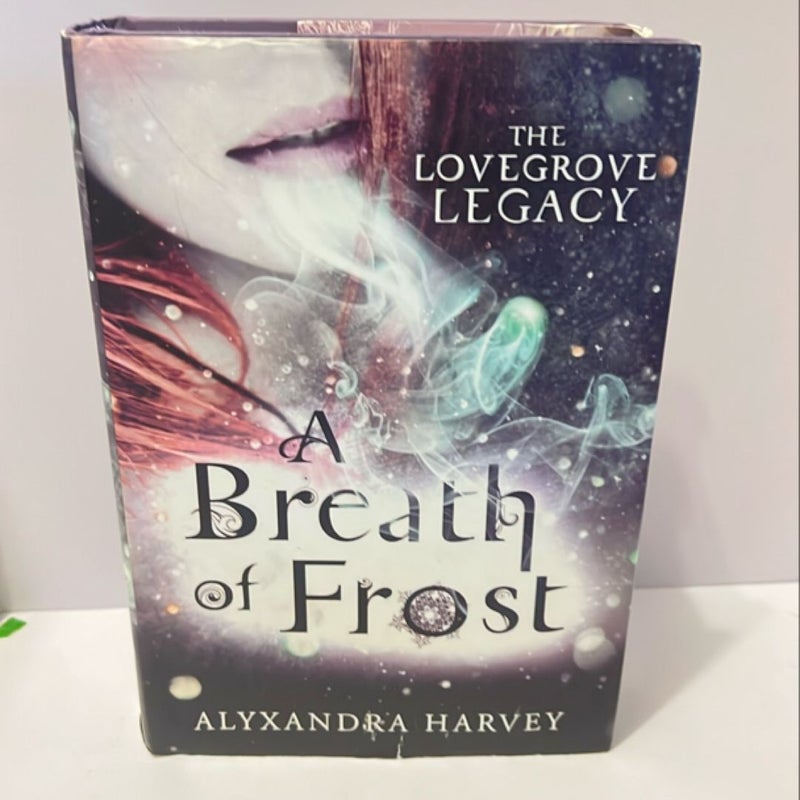 A Breath of Frost