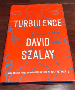 1st ed./1st print * Turbulence