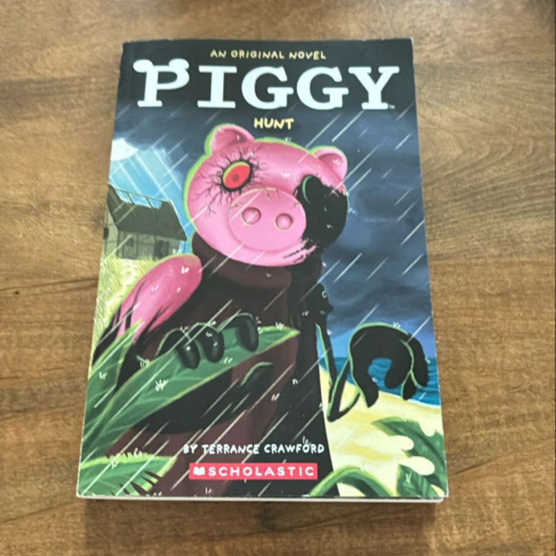 Piggy: Hunt: an AFK Novel