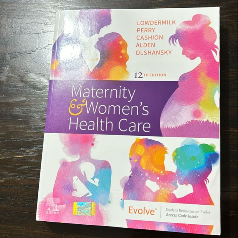 Maternity and Women's Health Care