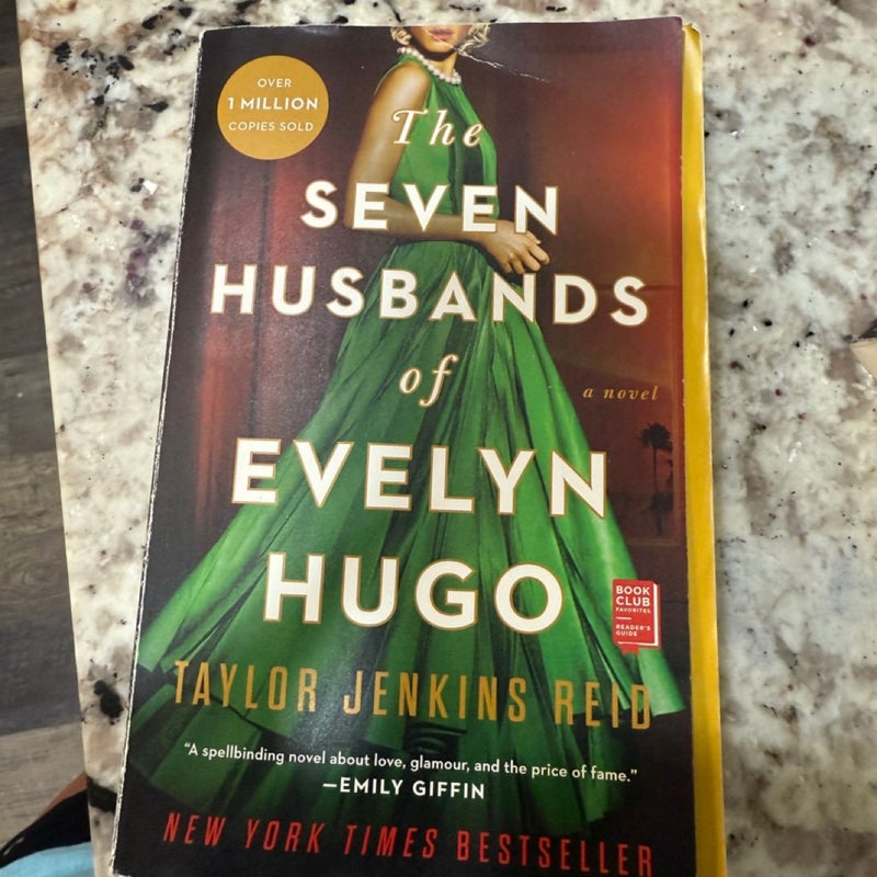 The Seven Husbands of Evelyn Hugo