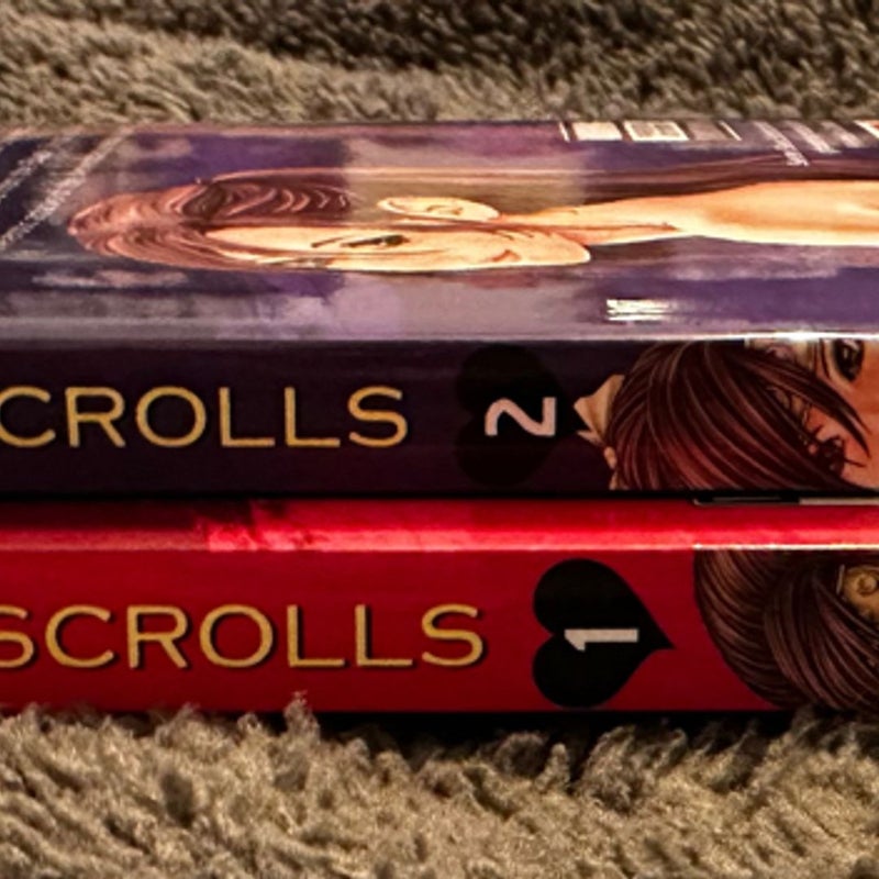 Ero Ninja Scrolls Vol 1&2 - Mature Audiences