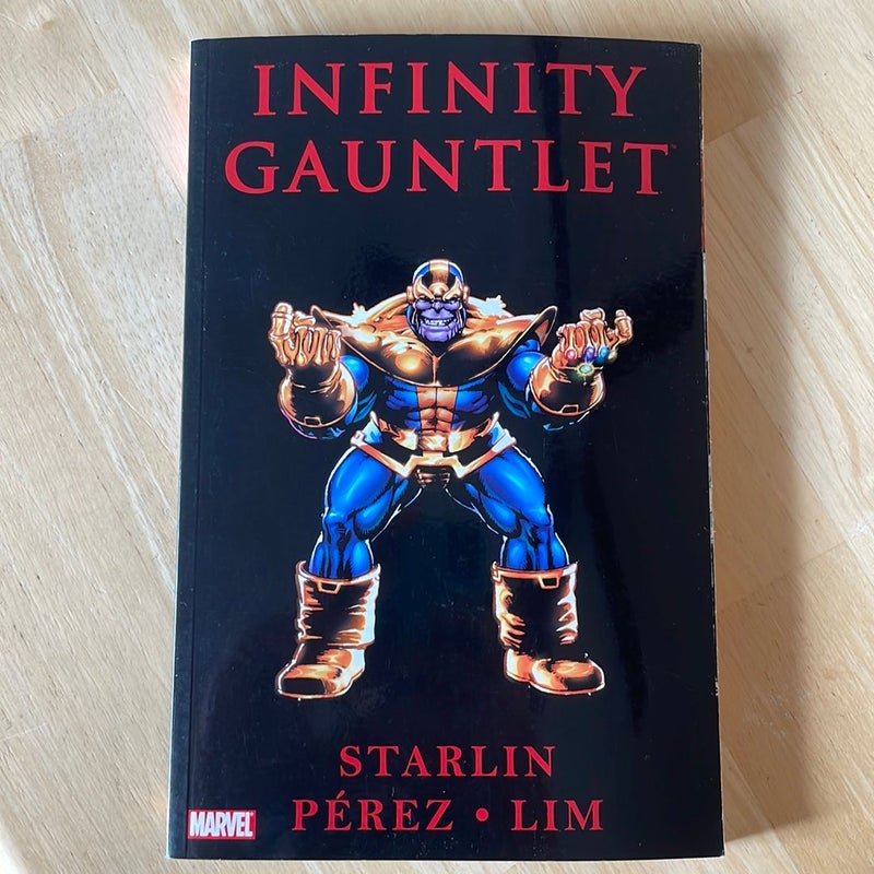 Infinity Gauntlet