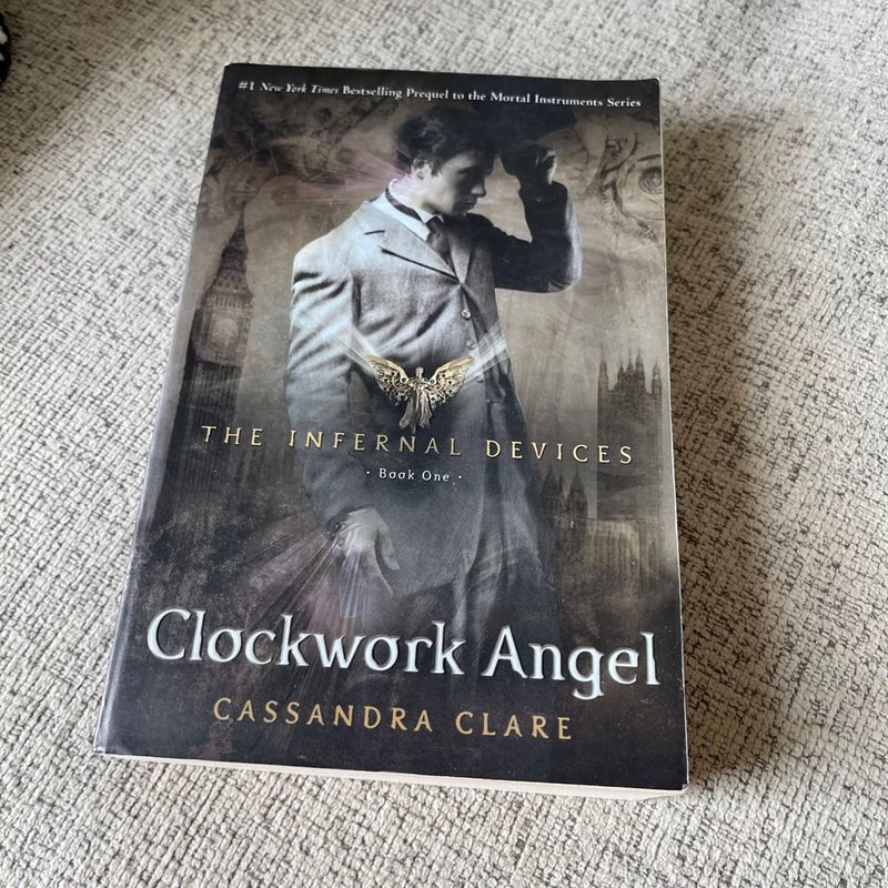 Clockwork Angel