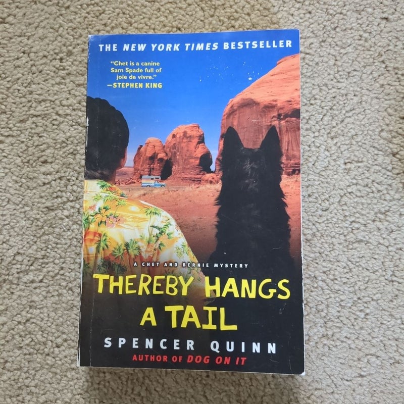 Dog On It & Thereby Hangs a Tail