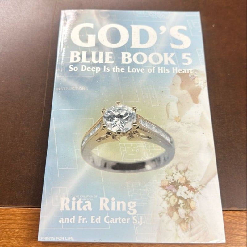 God the blue book 5