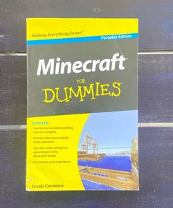 Minecraft for Dummies®