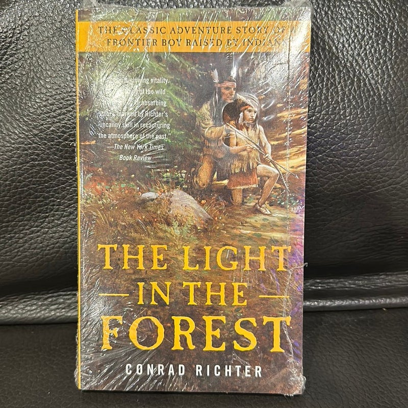 The Light in the Forest