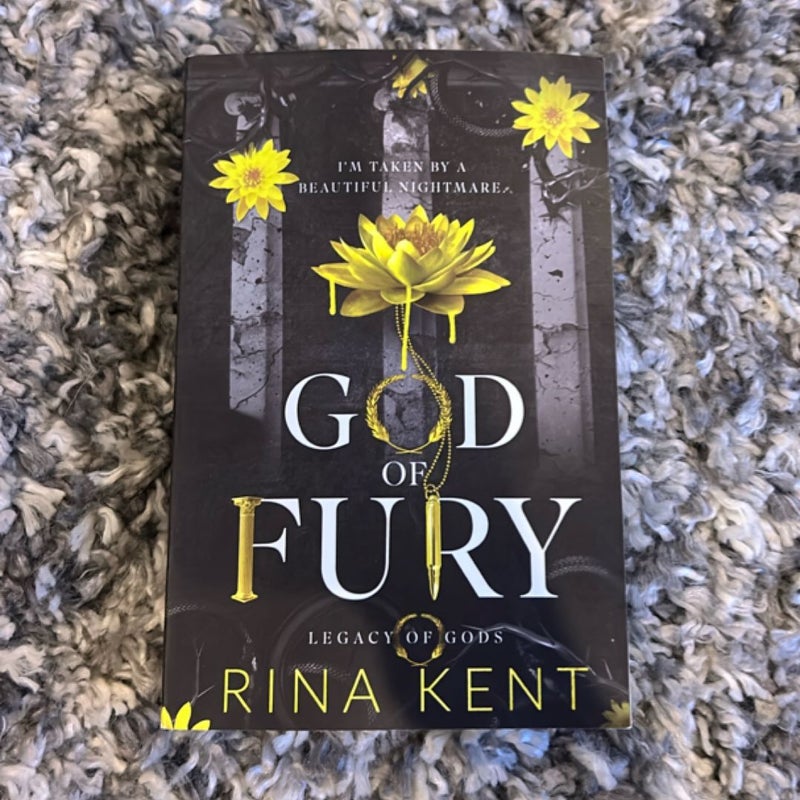 God of Fury