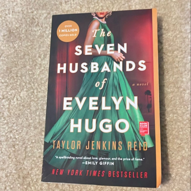 The Seven Husbands of Evelyn Hugo