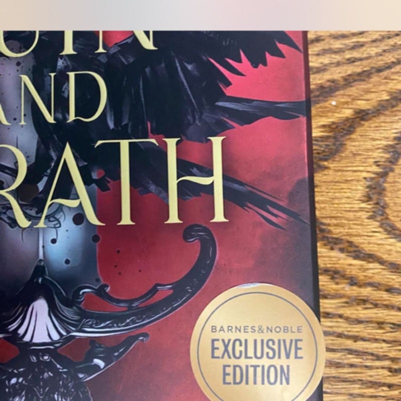 Fall of ruin and wrath 