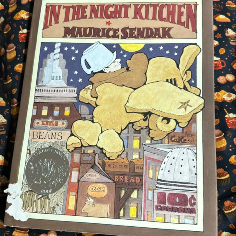 In the Night Kitchen