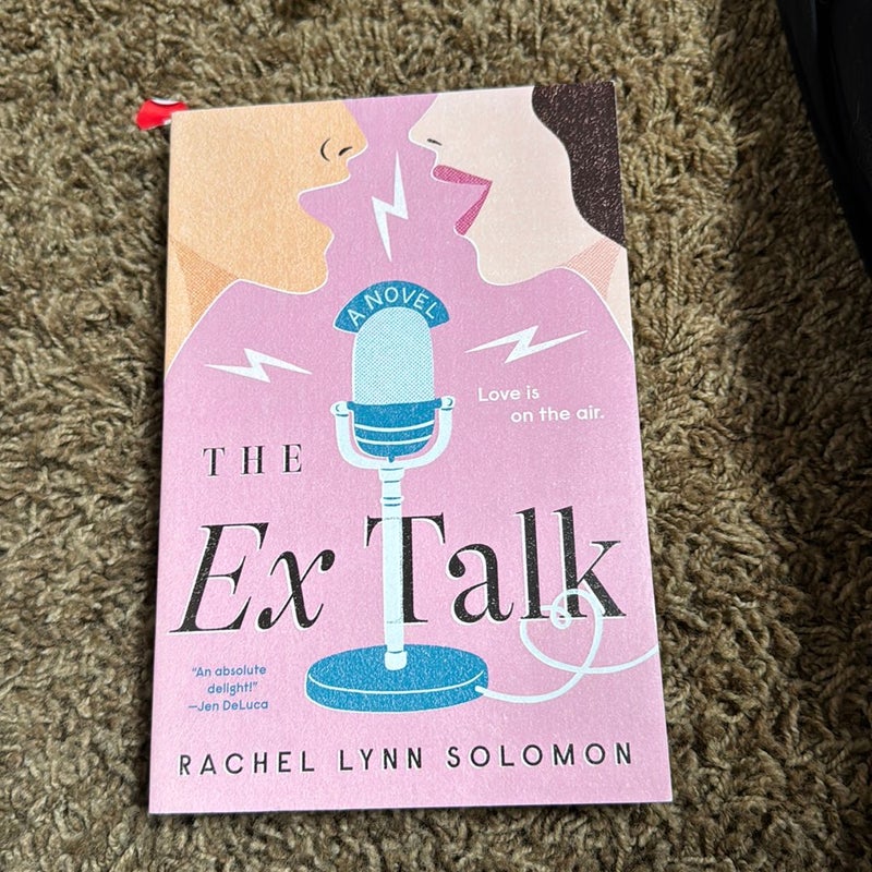 The Ex Talk