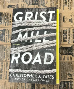 Grist Mill Road
