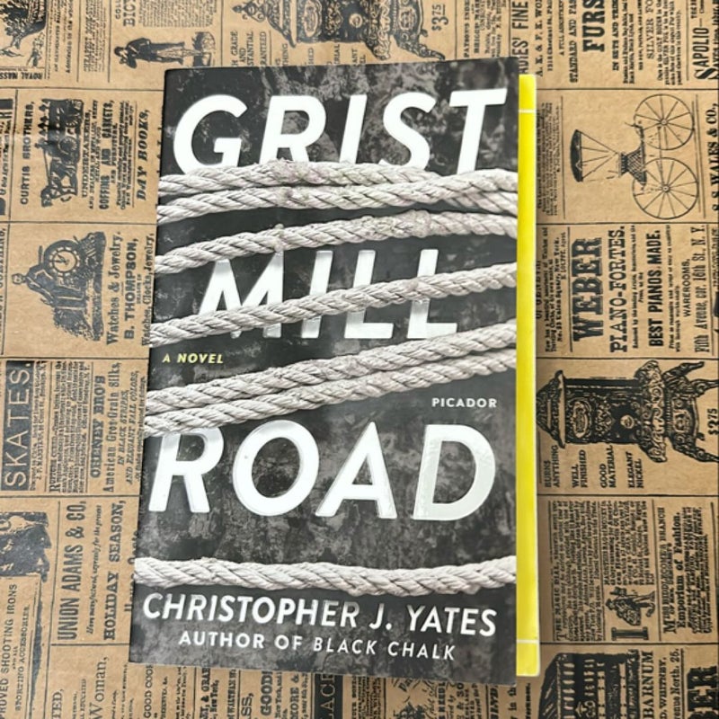 Grist Mill Road