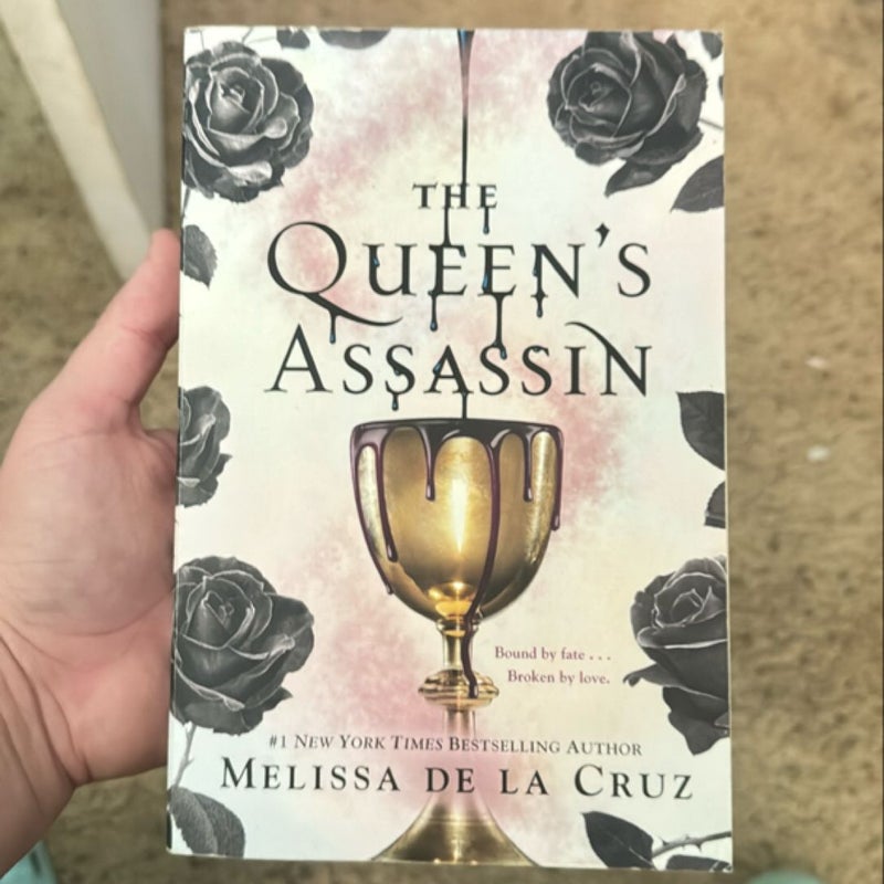 The Queen's Assassin