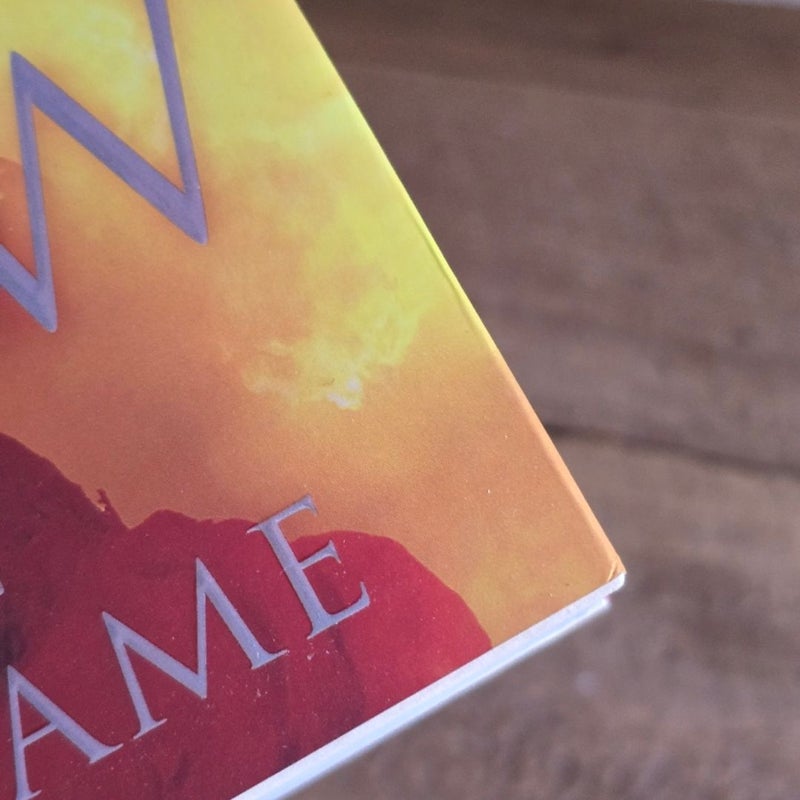 Hand Signed Glow of the Everflame